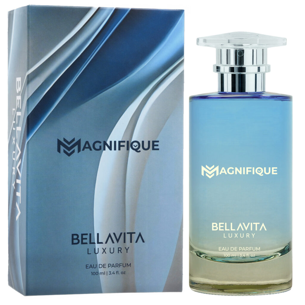BELLAVITA LUXURY-UAE MAGNIFIQUE FRENCH EDP M 100ML