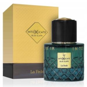 KHADLAJ LA FEDE INTOXICATE BLUE ELIXIR EDP M 100 ML