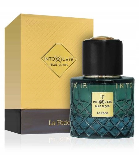 KHADLAJ LA FEDE INTOXICATE BLUE ELIXIR EDP M 100 ML