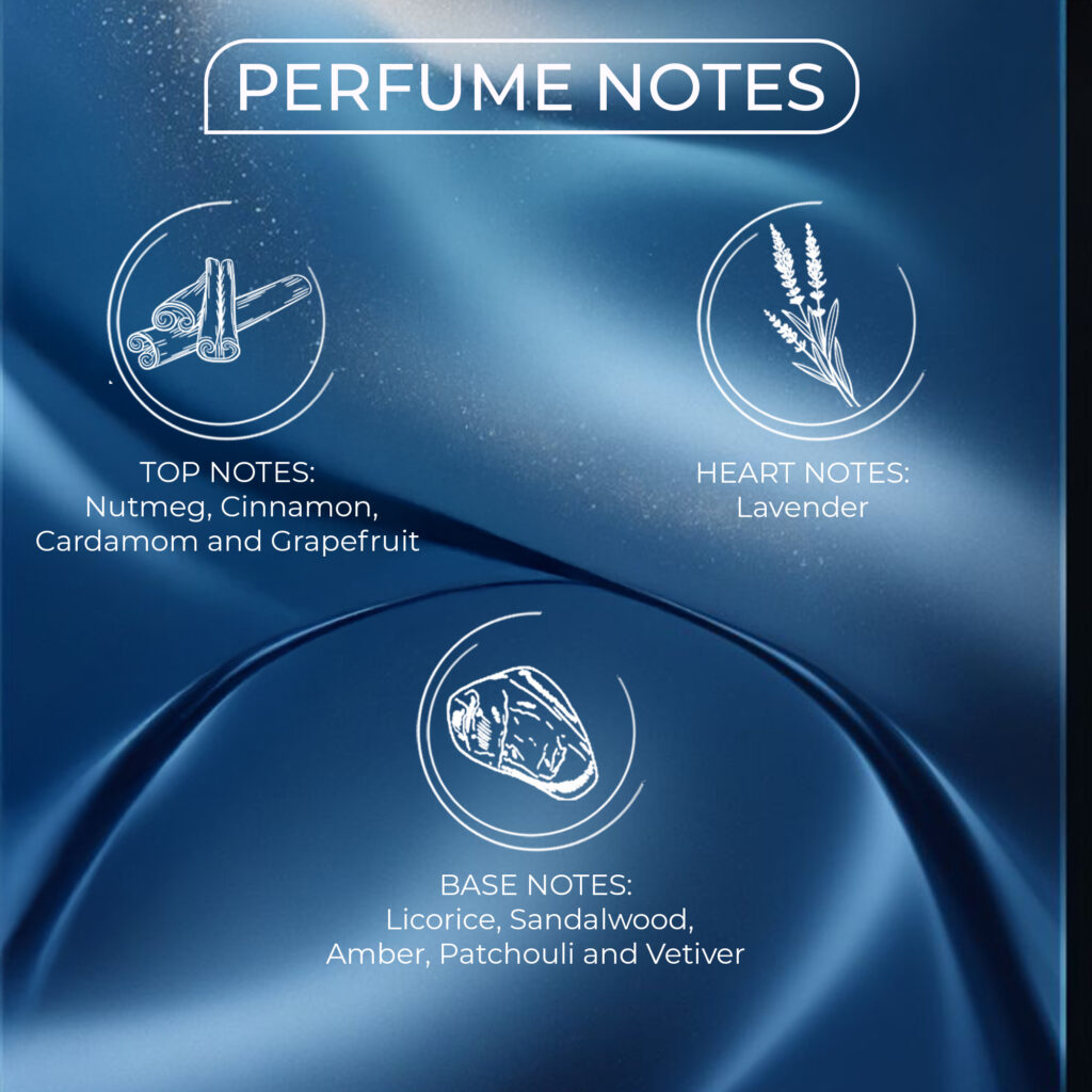 BELLAVITA LUXURY-UAE MAGNIFIQUE FRENCH EDP M 100ML