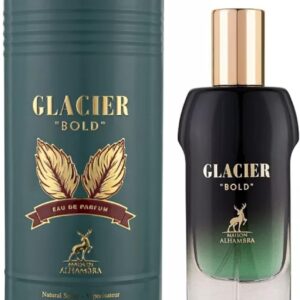 MAISON ALHAMBRA GLACIER BOLD EDP U 100ML