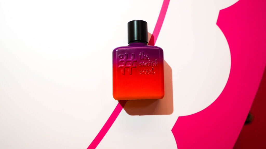 THE SOCIAL SCENT THE FASHIONISTA EDP W 100ML/3.4OZ