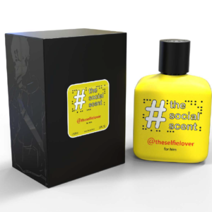 THE SOCIAL SCENT THE SELFIELOVER EDP M 100ML/3.4OZ