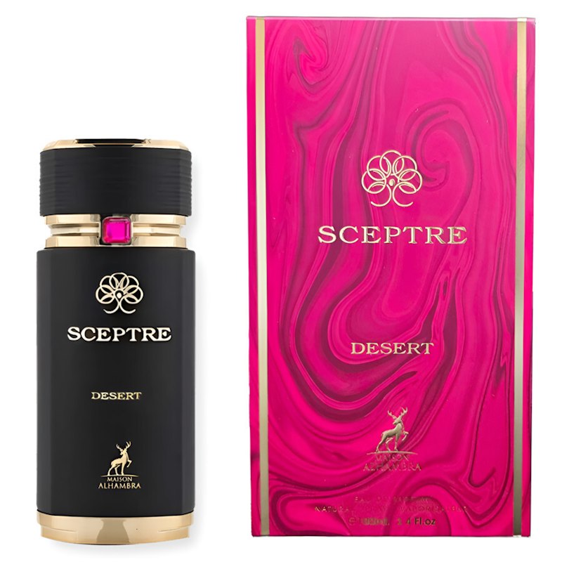 Maison Alhambra Sceptre Desert 100ml EDP