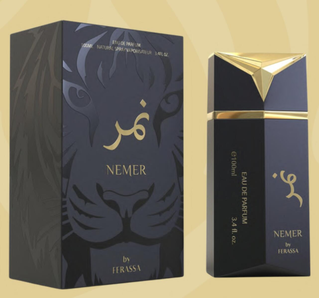 FERASSA NEMER EDP 100ML