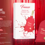 CAMARA FREEZE PEACH ME CHERRY YOU 90ML