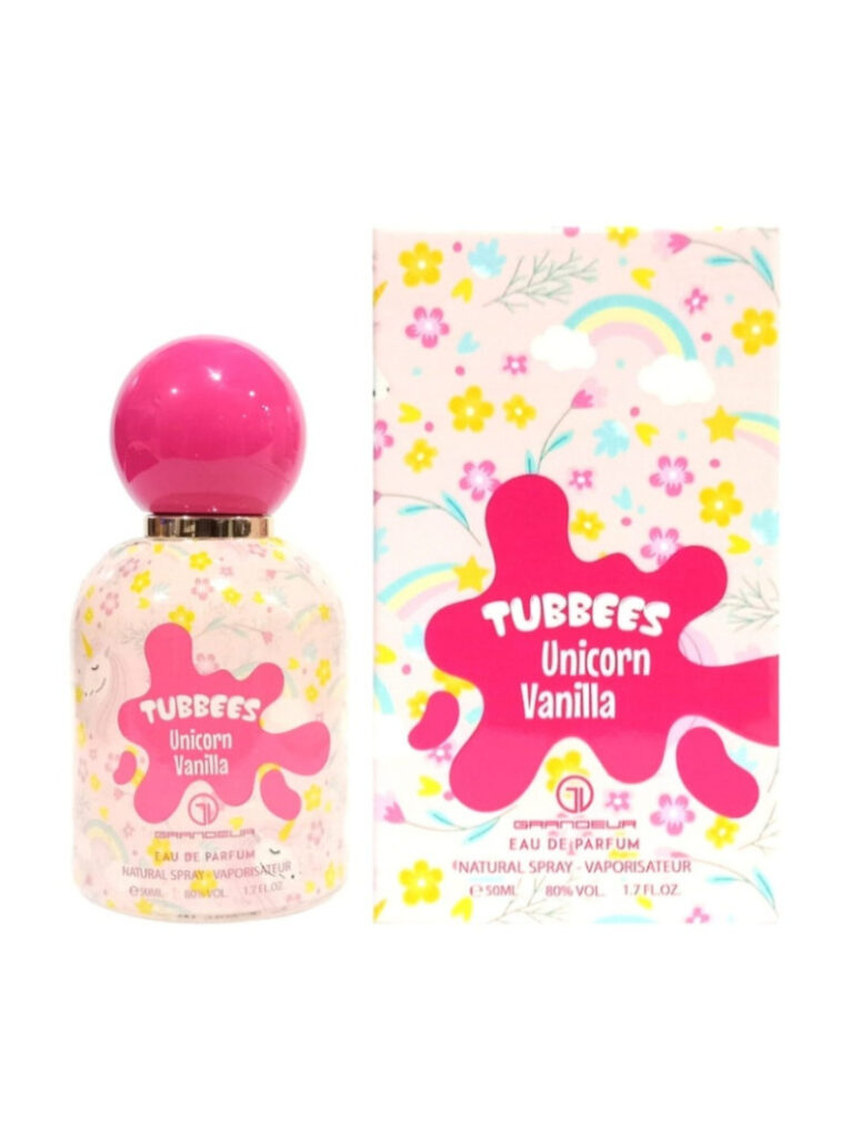 GRANDEUR TUBBEES UNICORN VANILLA 50ML