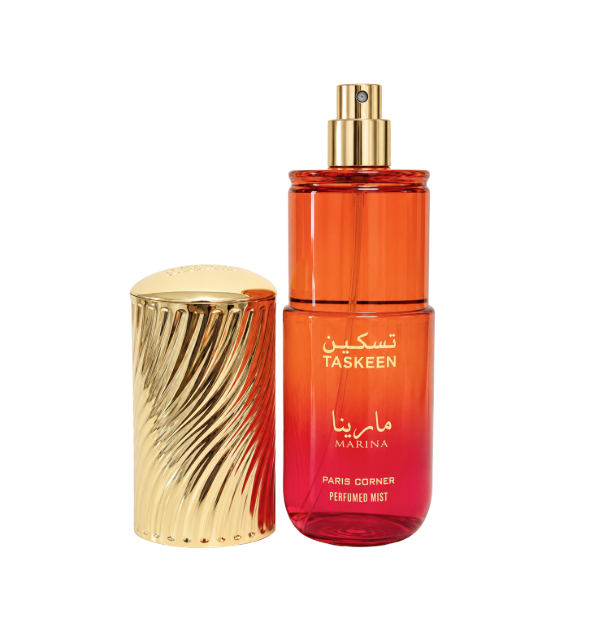 PARIS CORNER TASKEEN MARINA BODY MIST 200ML
