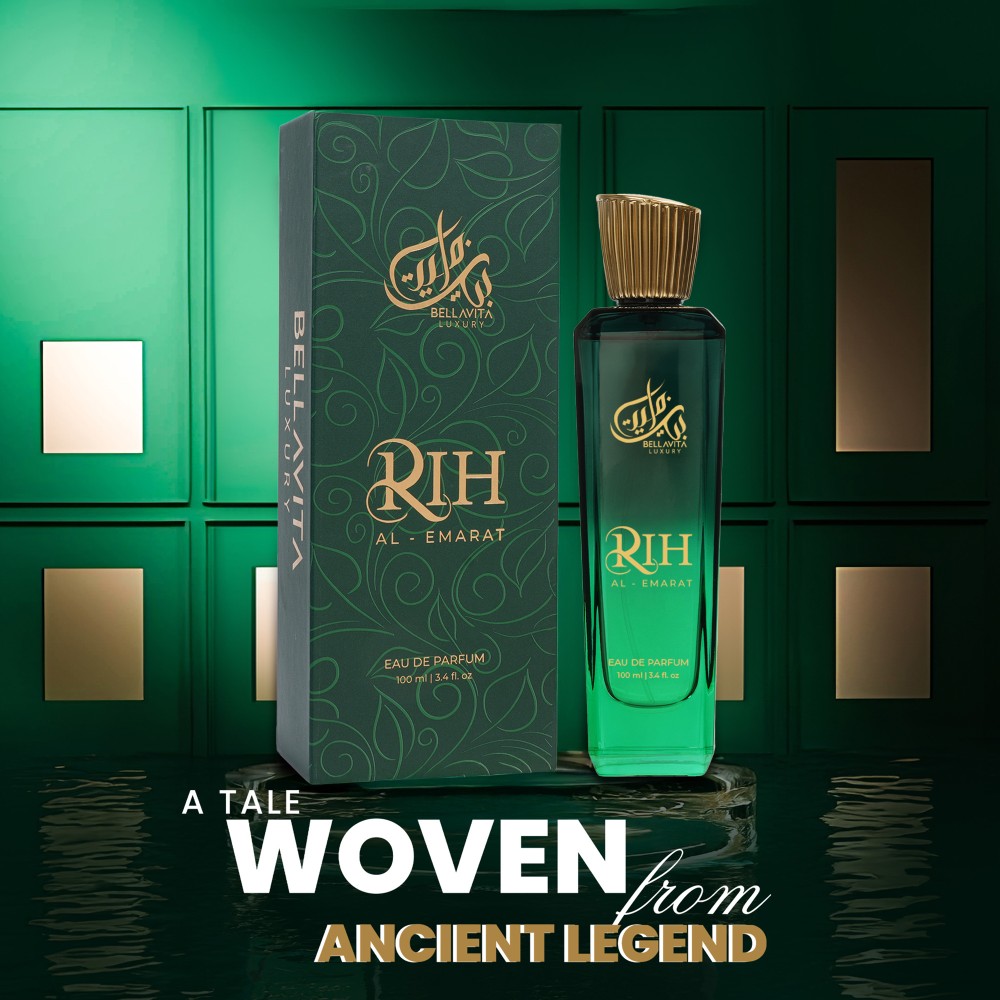 BELLAVITA LUXURY-UAE RIH AL-EMARAT ORIENTAL EDP W 100ML