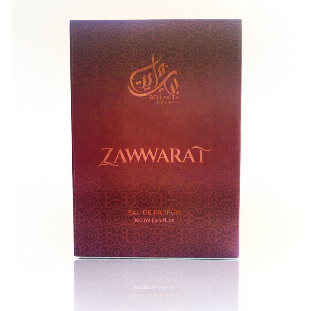 BELLAVITA LUXURY-UAE ZAWWARAT ORIENTAL EDP U 100ML