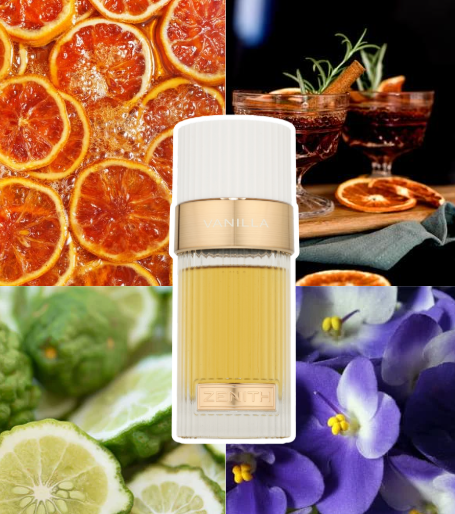 FRENCH AVENUE ZENITH VANILLA EDP U 100ML