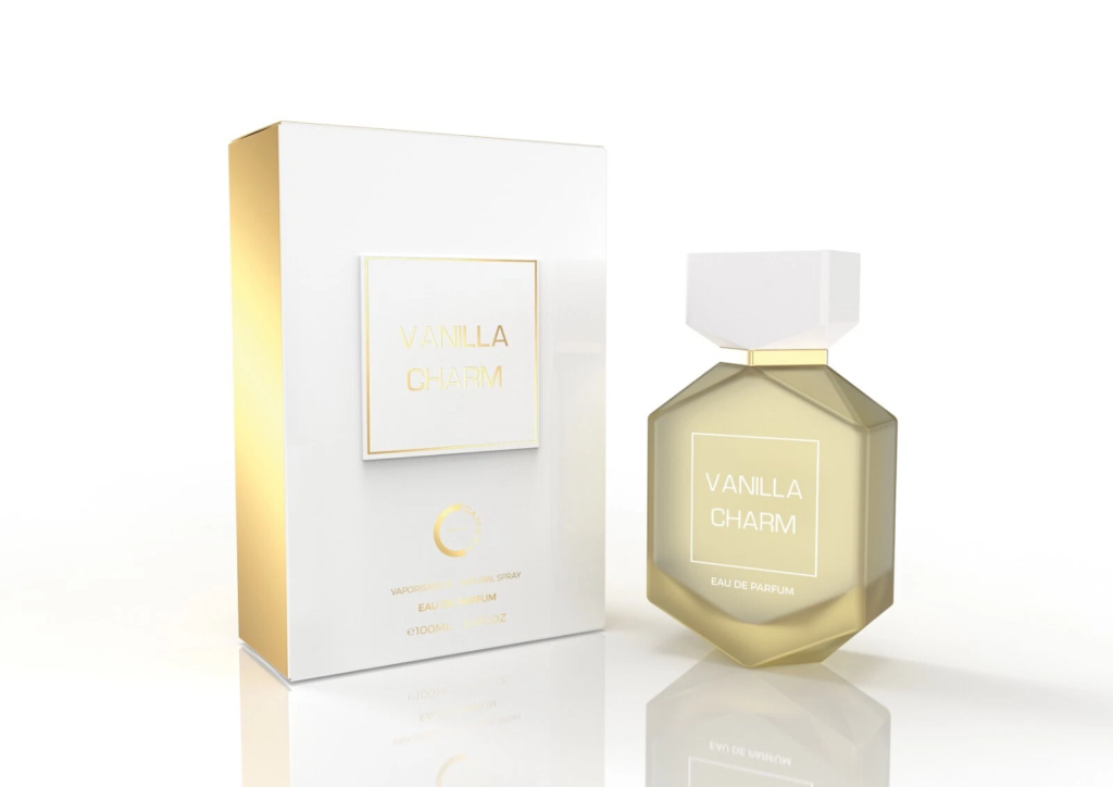 CAMARA VANILLA CHARM EDP W 100ML