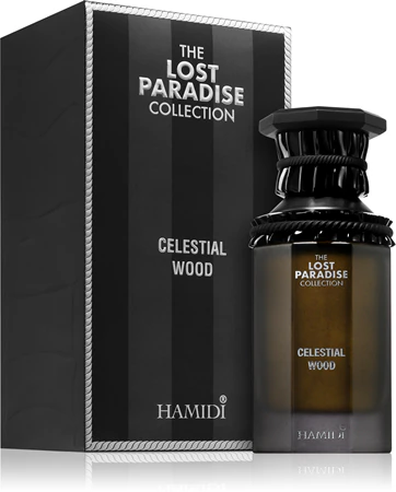 HAMIDI LOST PARADISE CELESTIAL WOOD EDP U 100ML