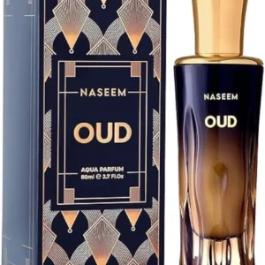 NASEEM OUD AQUA PERFUME 80ML
