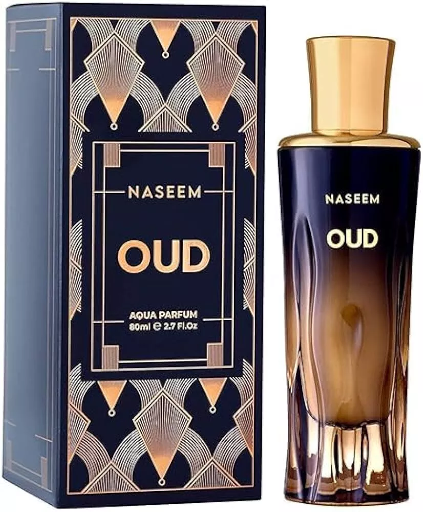 NASEEM OUD AQUA PERFUME 80ML