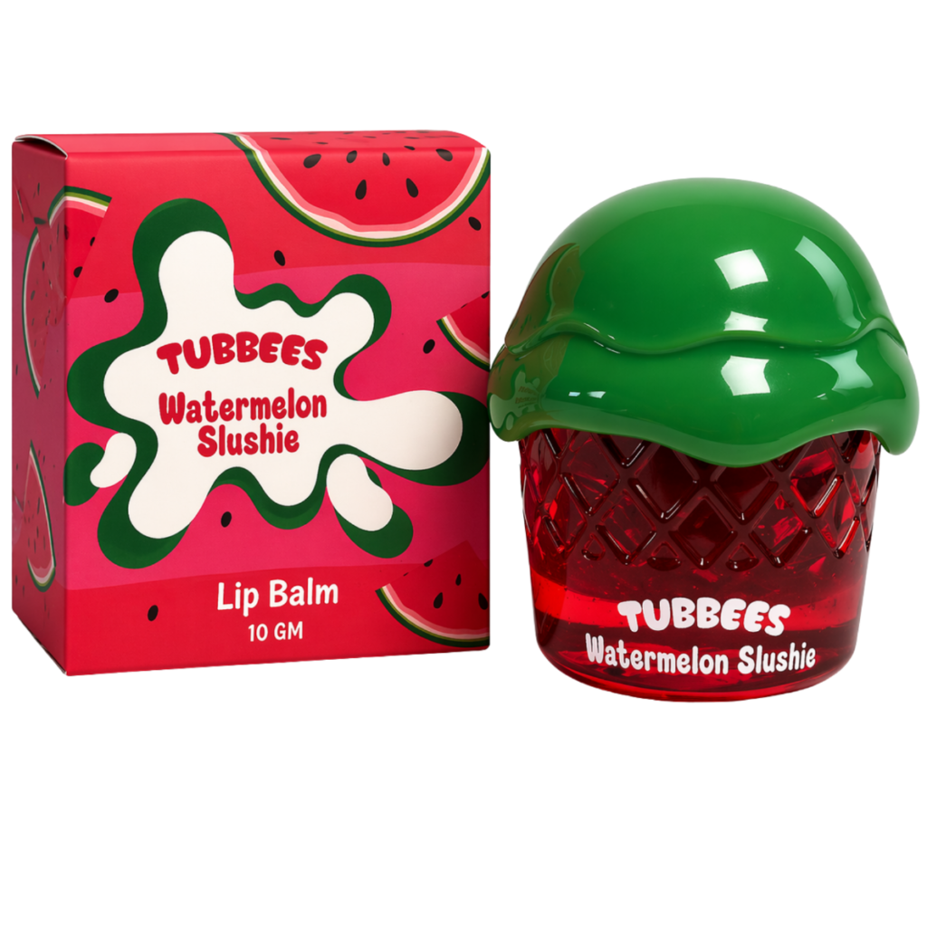 GRANDEUR TUBBEES WATERMELON LIP BALM 10GM