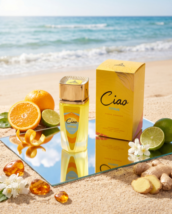 PARIS CORNER CIAO CITRUS EDP 100ML