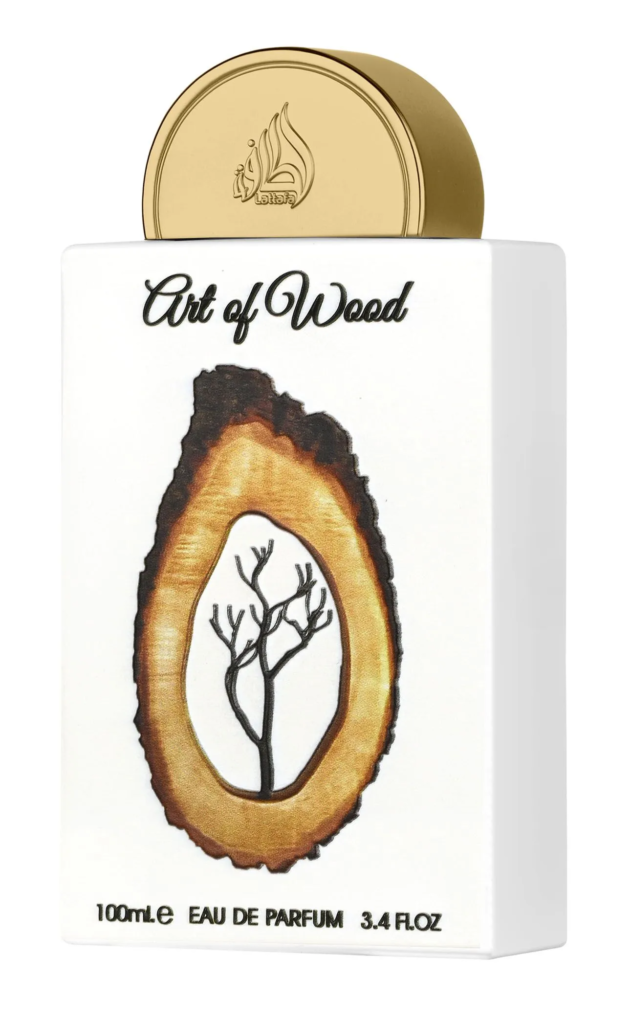 LATTAFA ART OF WOOD EDP 100ML