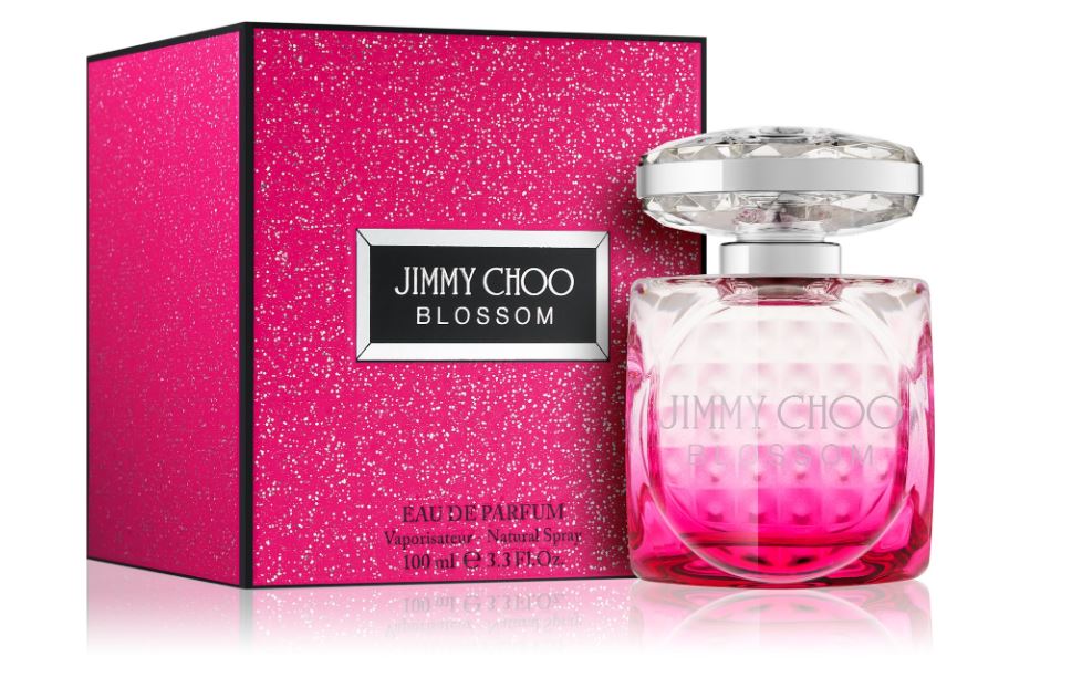 JIMMY CHOO BLOSSOM EDP W 100ML