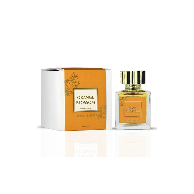 FLOWER SCENT ORANGE BLOSSOM PERFUME 65ML