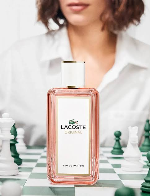 LACOSTE ORIGINAL EDP W 100ML