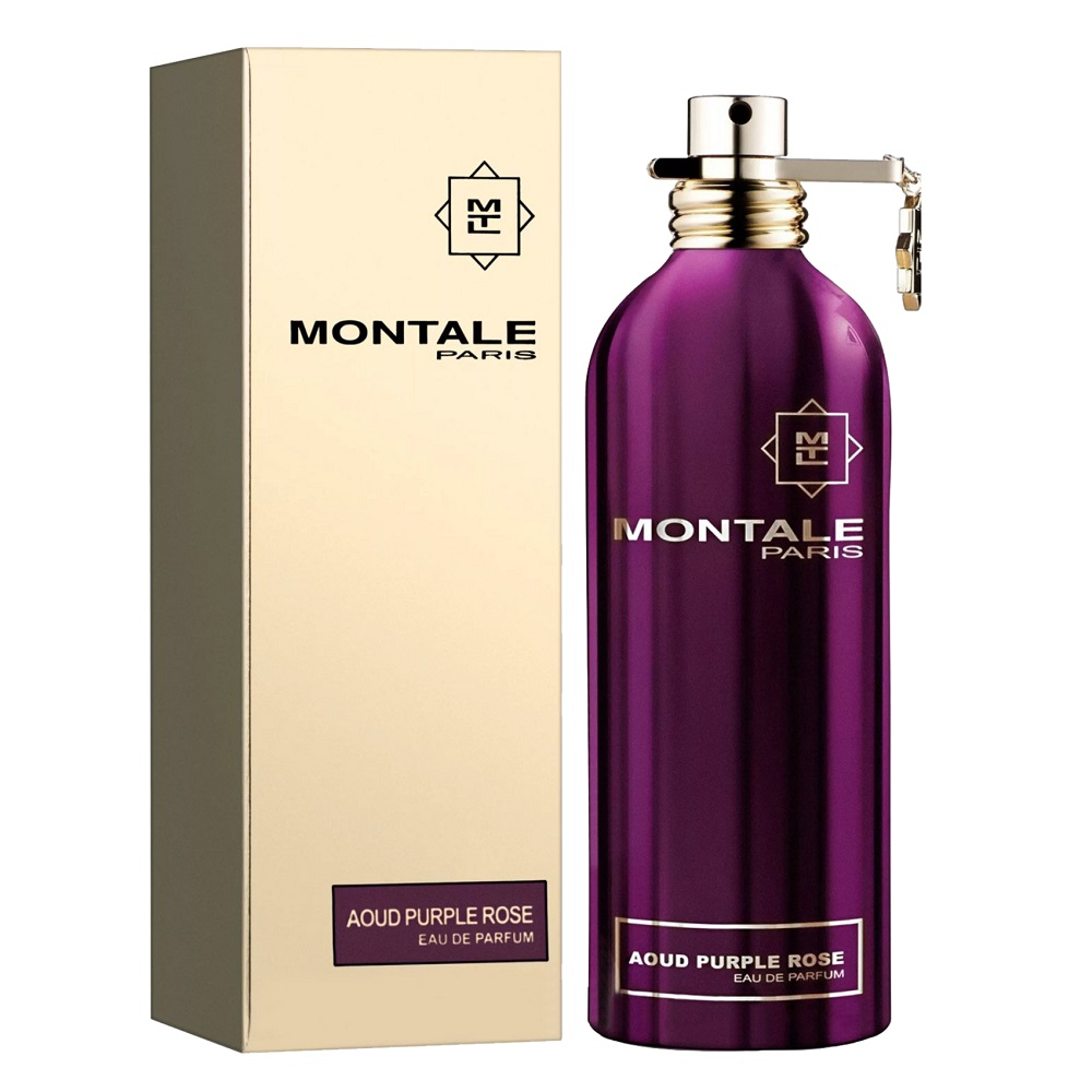 MONTALE AOUD PURPLE ROSE BY MONTALE EDP U 100ML/3.4 OZ