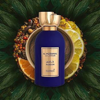 HAMIDI AL MUKHMAL HANEEN EDP U 100ML
