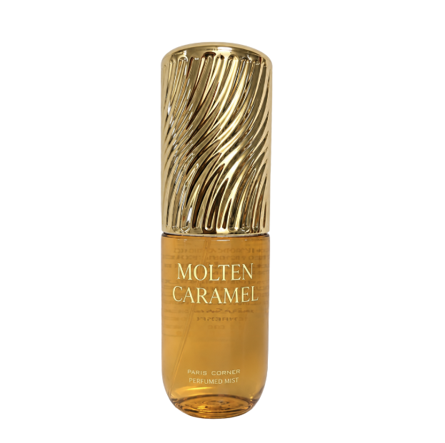 PARIS CORNER MOLTEN CARAMEL BODY MIST 200ML