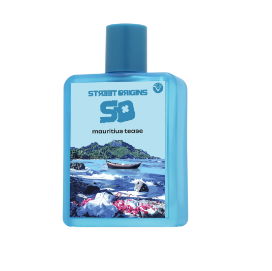 STREET ORIGINS MAURITUS TEASE EDP W 75ML