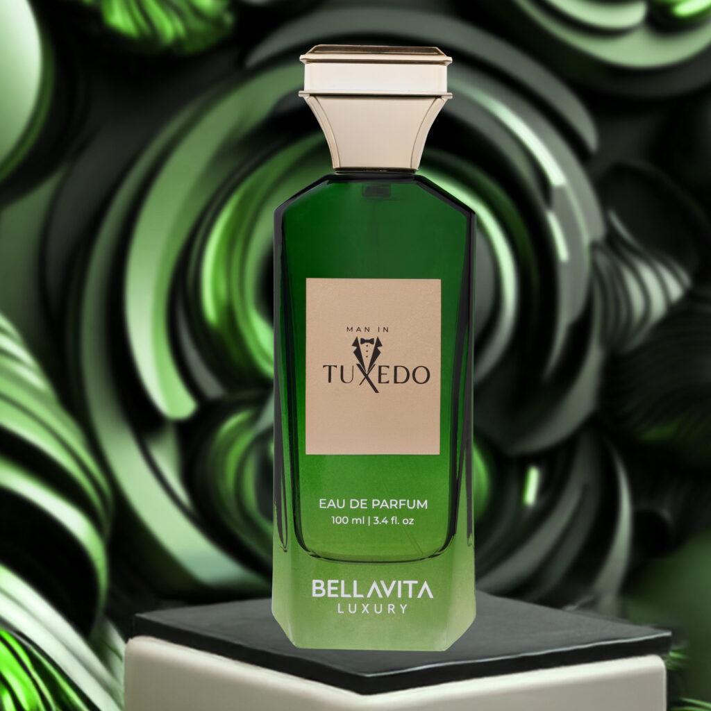 BELLAVITA LUXURY-UAE MAN IN TUXEDO FRENCH EDP M 100ML