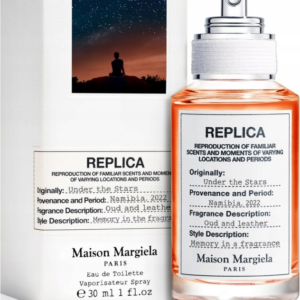 MAISON MARGIELA REPLICA UNDER THE STARS EDT U 30ML