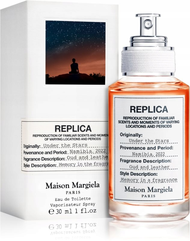 MAISON MARGIELA REPLICA UNDER THE STARS EDT U 30ML