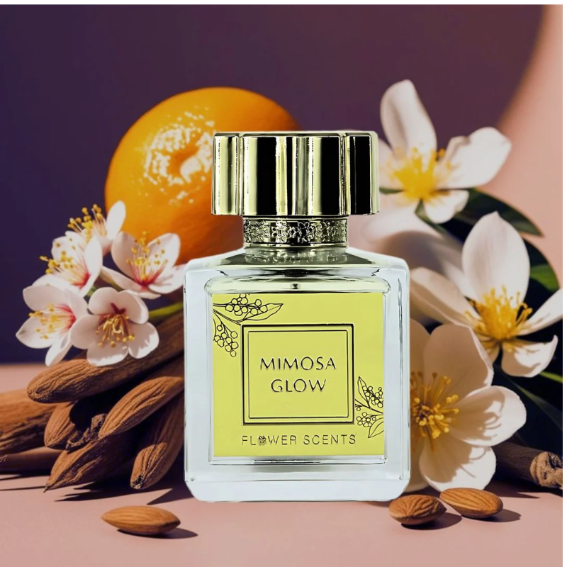 FLOWER SCENT MIMOSA GLOW PERFUME 65ML