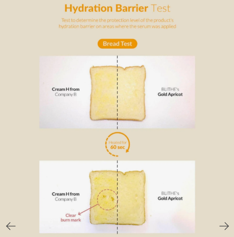 BLITHE PRESSED SERUM GOLD APRICOT 50ML