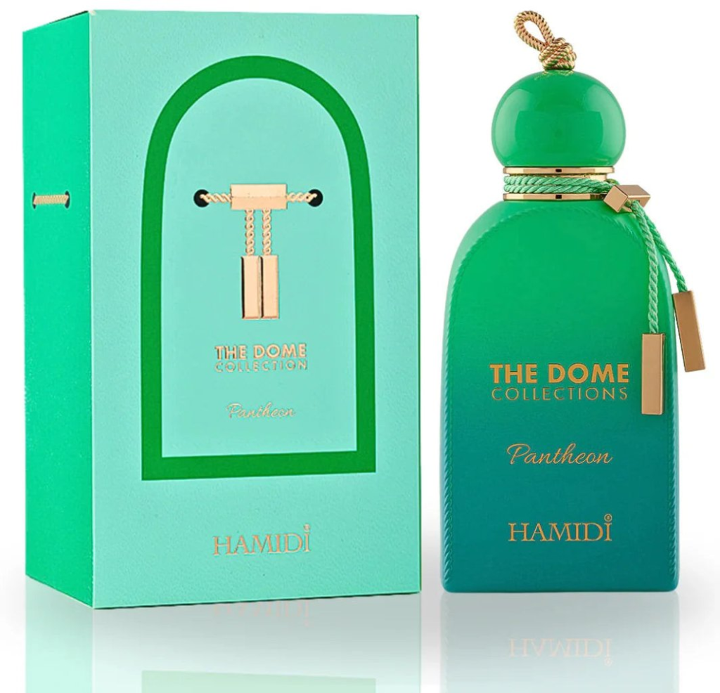HAMIDI THE DOME PANTHEON EDP U 100ML