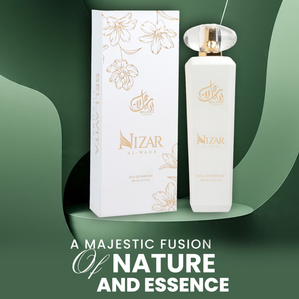 BELLAVITA LUXURY-UAE NIZAR AL-WAHA FRENCH ORIENTAL EDP U 100ML
