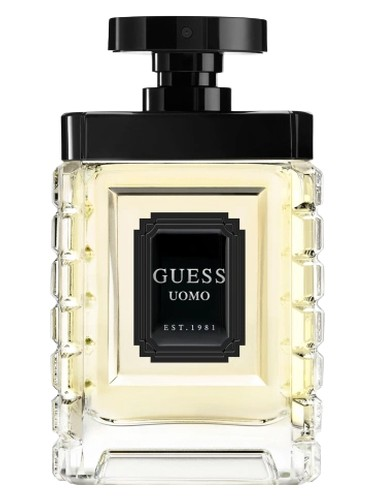 GUESS UOMO EDT M 100ML