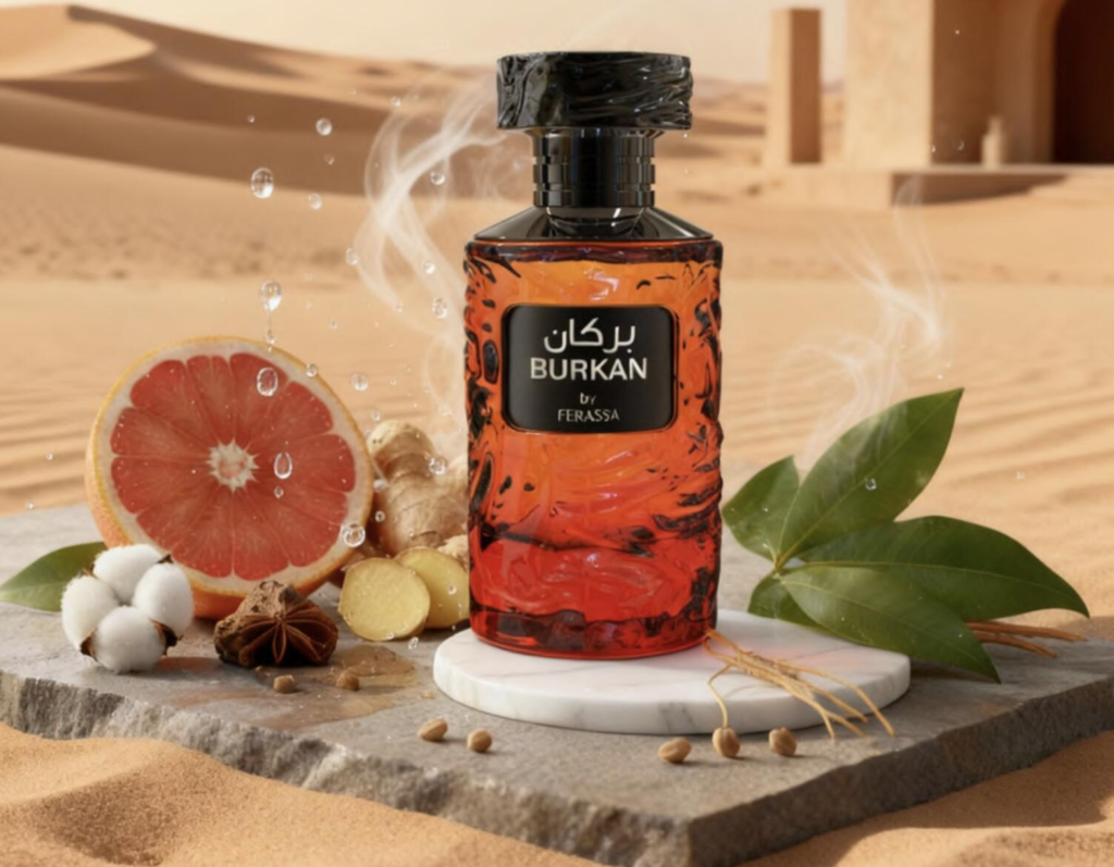 FERASSA BURKAN EDP 100ML