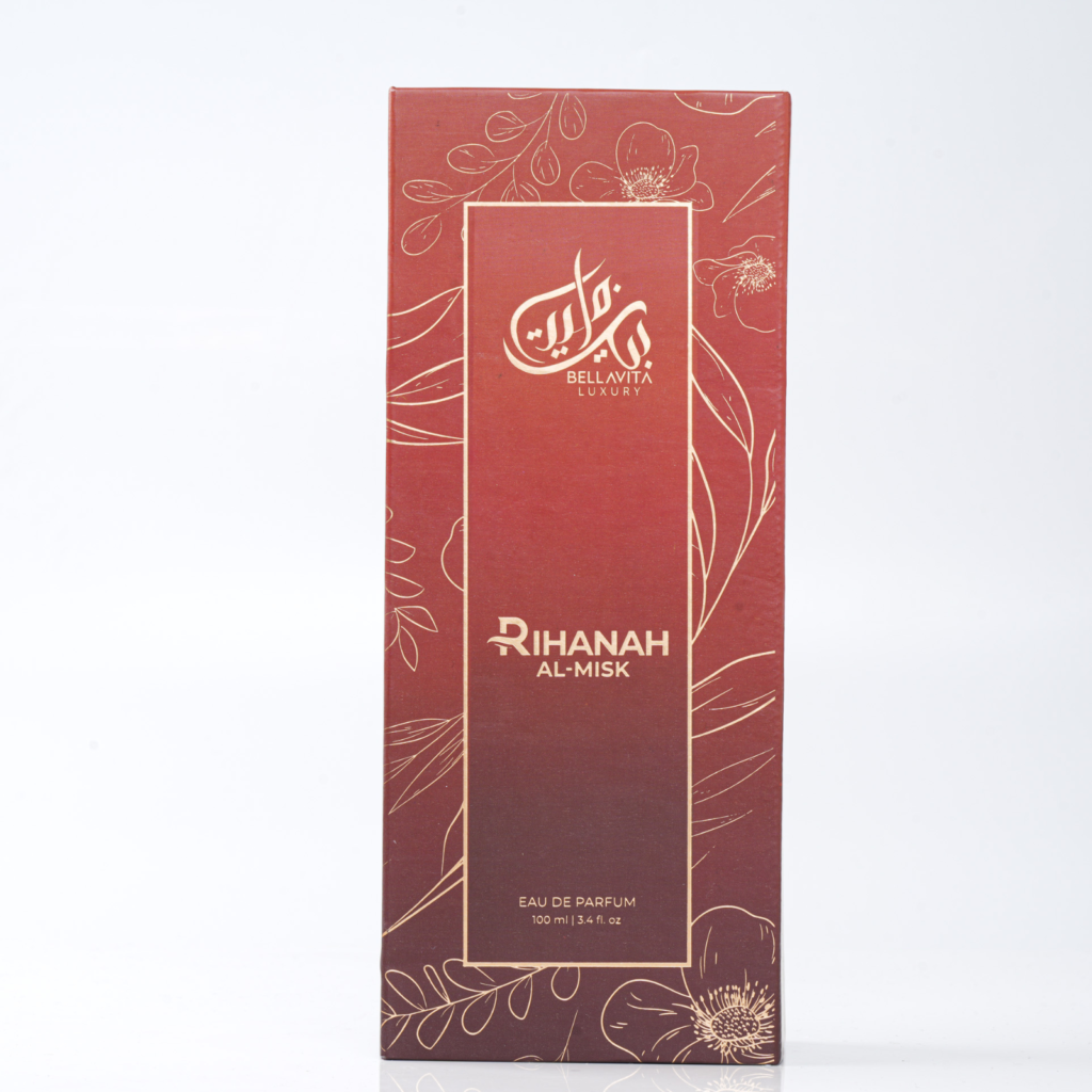 BELLAVITA LUXURY-UAE RIHANAH AL-MISK FRENCH ORIENTAL EDP U 100ML