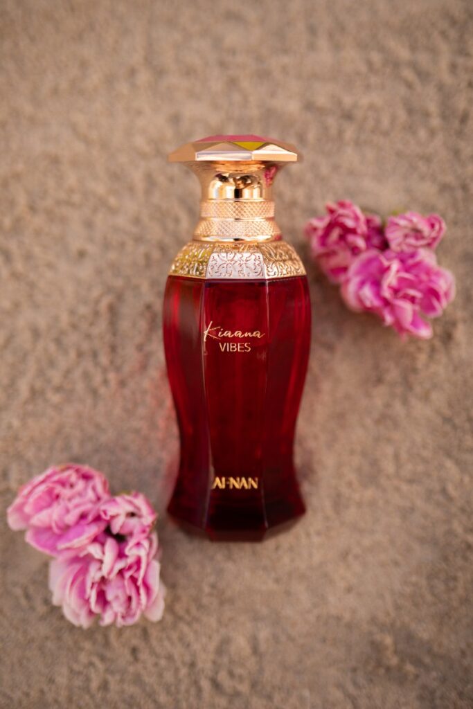 AFNAN KIAANA VIBES EDP 100ML