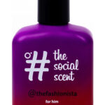 THE SOCIAL SCENT THE FASHIONISTA EDP M 100ML/3.4OZ