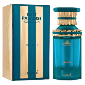 HAMIDI LOST PARADISE EXQUISITE EDP U 100ML