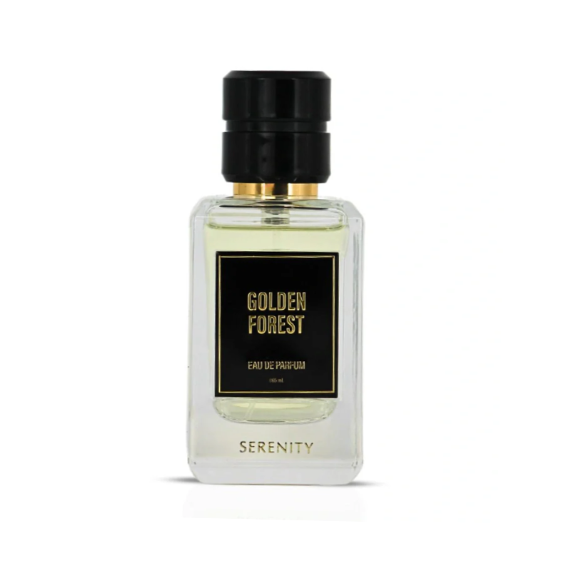 SERENITY GOLDEN FOREST PERFUME 65ML