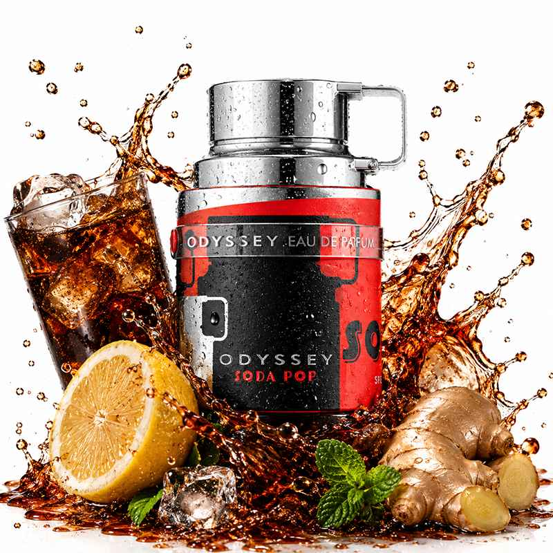 ARMAF ODYSSEY SODA POP EDP 100ML