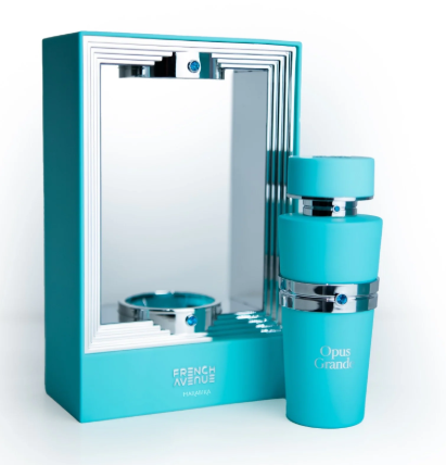 FRAGRANCE WORLD OPUS GRANDE EDP 100ML/3.4OZ
