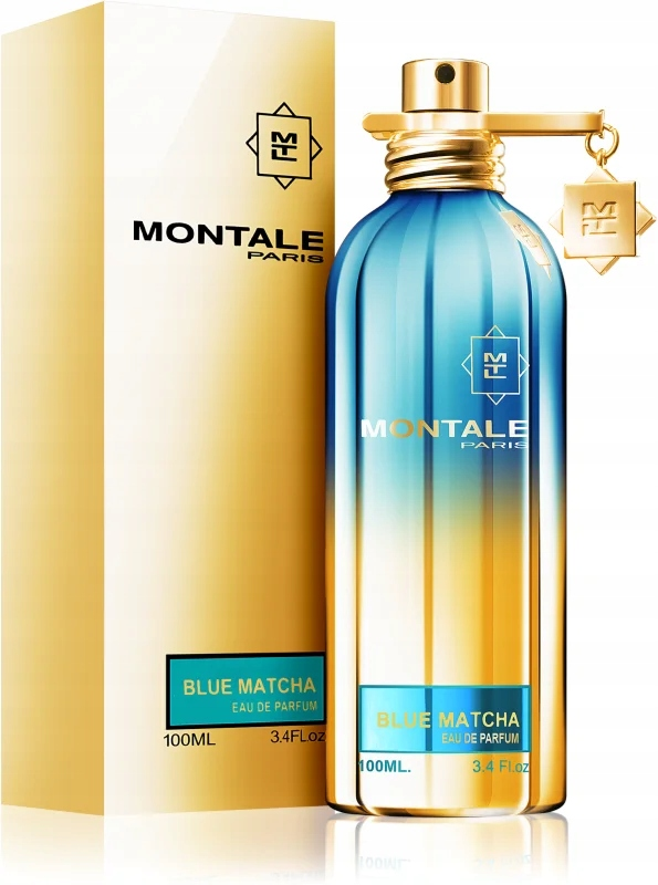 MONTALE BLUE MATCHA EDP U 100ML/3.4 OZ