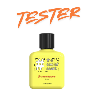 THE SOCIAL SCENT THE SELFIELOVER EDP W 100ML/3.4OZ- TESTER