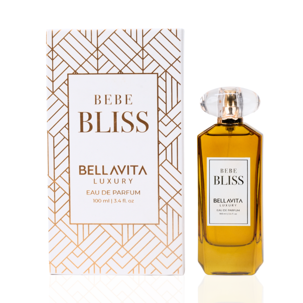 BELLAVITA LUXURY-UAE BEBE BLISS FRENCH EDP W 100ML