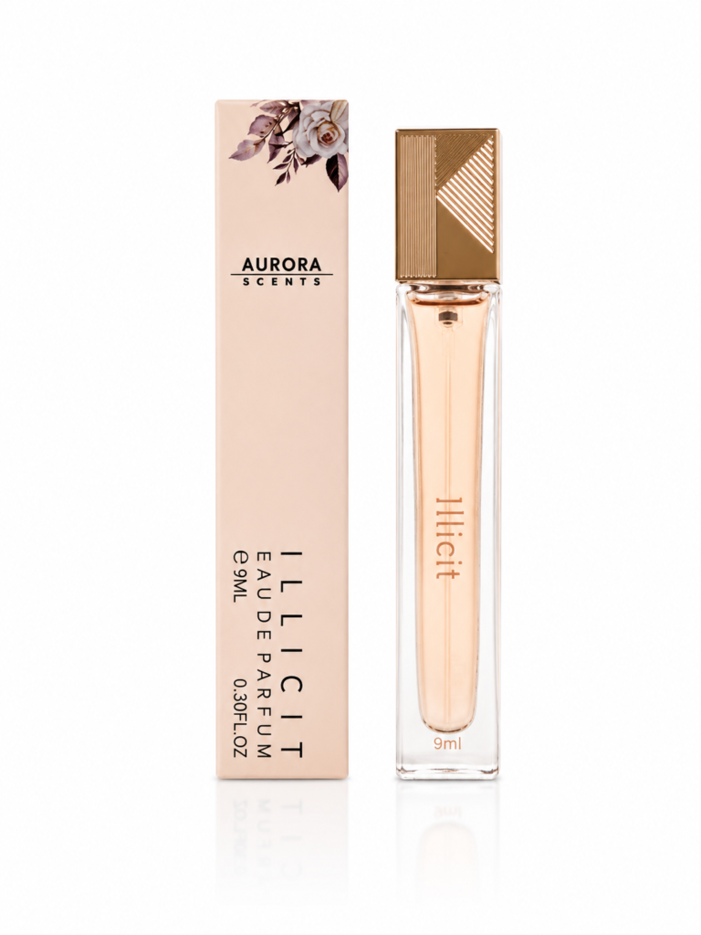 AURORA MINIATURE COLLECTION ILLICIT (L) EDP 9ML