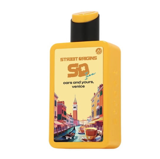 STREET ORIGINS OARS & YOURS VENICE EDP M 75ML